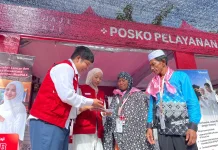 Telkomsel Hadirkan Posko Siaga Haji di Batam & Padang