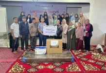 Dari Taspen Bukittinggi untuk Masa Depan Cerah Anak Panti