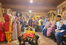 Alek Batagak Panghulu Nagari Gurun Dorong Wisata Berbasis Adat