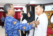 CPNS Dilatih BBPKA-PDN I Jadi Role Model Virus Kebaikan dan Tekankan Habituasi