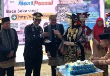 Hardiknas 2026, Polda Sumbar Serentak Apresiasi Guru dan Tanam Pohon