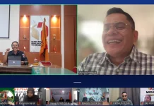 Bawaslu Padang Panjang Ikuti SEPAKAT, Perkuat Kesiapan Pengawas Pemilu