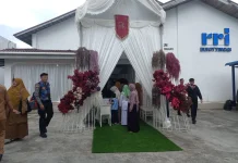 Auditorium RRI Bukittinggi Masih Diminati untuk Berbagai Kegiatan