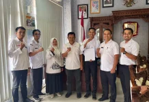 Bimtek dan Serah Terima Starlink Dukung Internet Sekolah di Agam