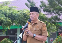 Wawako Elzadaswarman Ajak Madrasah Perkuat Benteng Moral Generasi Muda Payakumb