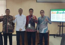 Sekda Rida Ananda Mentori Dua Proyek Perubahan Pejabat Payakumbuh di LAN RI