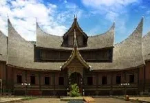 Rumah Gadang Tahan Gempa, Bukti Kearifan Lokal Minangkabau