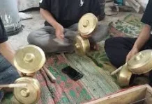 Pola Talempong Kubu Rajo Harmoni Musik Tradisional Minangkabau