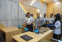 Permudah Akses Layanan, Pemko Padang Panjang Resmikan Pos Bapas di MPP