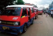 Keberadaaan Angkot Masih Dibutuhkan di Daerah