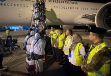 Ombudsman Puji Layanan Cepat Jemaah di Embarkasi Padang