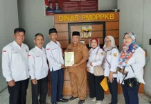 BBRN Gurun Bertekad Tuntaskan Pernah Adat Salingka Nagari