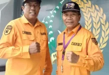Dua Pelatih Pramuka Agam Ikuti P3AD Cibubur