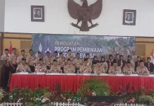 Kakwarnas: Generasi Muda Sukses Bergantung Pembina Dewasa