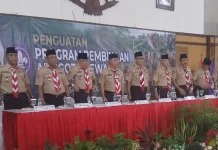 Budi Waseso: Nasib Generasi Muda Ada di Tangan Pembina!
