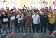 Wawako Ibnu Asis Buka Pelatihan JULEHA, Tekankan Peran Strategis Pariwisata Halal