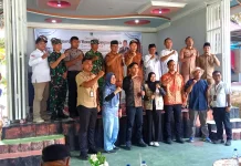 Retret Pemuda Sumbar Digelar di Manggopoh, Perkuat Nasionalisme & Kepemimpinan