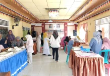 Lurah Payolansek Optimalkan Posyandu 6 SPM untuk Dekatkan Layanan Dasar