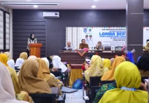 Bunda Literasi Payakumbuh Buka Lomba Bertutur SD se-Kota Payakumbuh 2026