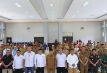 Wabup Parulian Didapuk Menjadi Ketua PMI Kabupaten Pasaman Masa Bakti 2026-2031