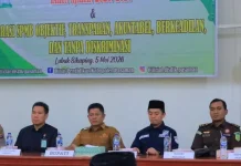 Bupati Pasaman Resmi Buka SPMB 2026/2027