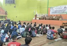 Ratusan Atlet Pasaman Jalani Pemanasan Awal menuju PORPROV 2026