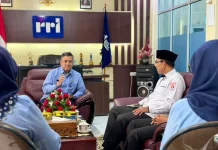 RRI Bukittinggi, dan Bawaslu Kota Bukittinggi Perkuat Sinergi Informasi