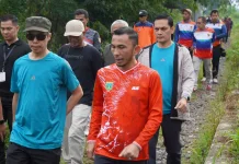 Perkuat Kebersamaan, ASN Pemko Padang Panjang Rutin Jalan Sehat