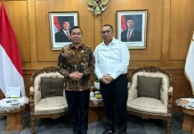 Pemko Padang Panjang-Mendukbangga Bahas Optimalisasi Genting, GATI, hingga Sidaya