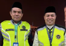 Layanan Jemaah Tepat Waktu, Wabup Sijunjung Apresiasi Embarkasi Padang