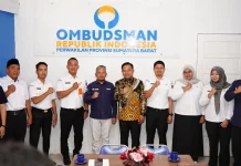 Bawaslu Sumbar Gandeng Ombudsman, Perkuat Pengawasan Pemilu Integritas