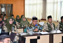 Ikuti Penilaian: Kemenag Kota Bukittinggi Bertekad Raih WBK