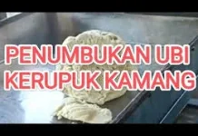 Kerupuk Kamang Tetap Bertahan hingga Kini