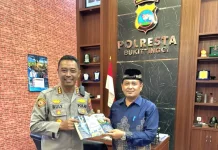 Kolaborasi UIN Djambek dan Polresta Bukittinggi Tingkatkan Kualitas SDM