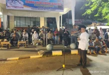 175 Jemaah Calon Haji Payakumbuh Dilepas Menuju Tanah Suci