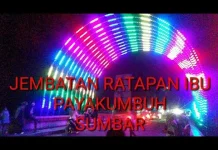 Jembatan Ratapan Ibu,Saksi Bisu Perjuangan di Kota Payakumbuh