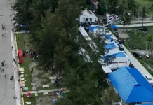 Wajah Baru Kampung Kataping