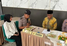 Sinergi Lintas Sektor: Sidang BP4R Anggota Polresta Bukittinggi