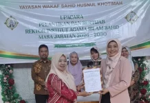 Prof. Dr. Farah Fahma Nahkodai INAIS Menuju Kampus Berdampak