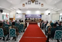 Pemkab Perkuat Kapasitas PA dan KPA lewat Bimtek Pengadaan Barang dan Jasa