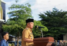 Bupati Welly Ingin ASN Pemkab Pasaman Perketat Pengawasan Aset hingga PAD