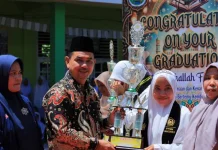 Wabup Pasaman Tekankan Semangat Generasi Qurani Dengan Visi Pembangunan Daerah