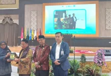 Sekjen Kemenag; Kampus Tak Cukup Hebat Tanpa Kontribusi untuk Masyarakat