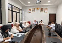 Diskominfo Agam Perkuat Implementasi SPMB Online 2026/2027