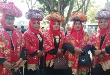 Tradisi Manjalang Kandang, Adat Pernikahan Kurai Limo Jorong