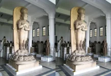 Arca Bhairawa, Jejak Kejayaan Kerajaan Dharmasraya