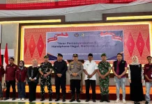 Perang Lawan Narkoba, Lapas Biaro Terapkan Sanksi Tanpa Toleransi