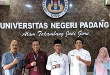 Padang Pariaman Gandeng UNP Siapkan Beasiswa Putra Daerah