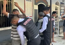Kompak Berantas HALINAR, Lapas Tanjung Pati Gandeng TNI/Polri