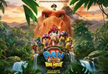 Paw Patrol Selamatkan Dinosaurus dari Ancaman Penambangan Liar
